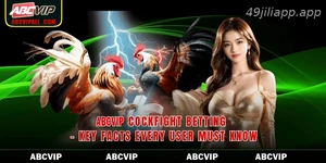 49JILI Cockfight Betting – Key Facts Every User Must Know