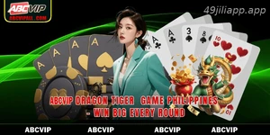 49JILI Dragon Tiger Game Philippines Win Big Every Round
