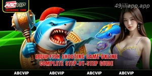 49JILI Fish Shooting Game Online Complete Step By Step Guide