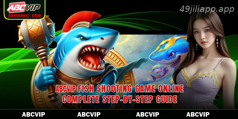 49JILI Fish Shooting Game Online Complete Step By Step Guide