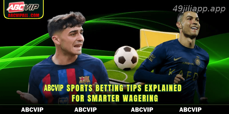 49JILI sports betting tips explained for smarter wagering