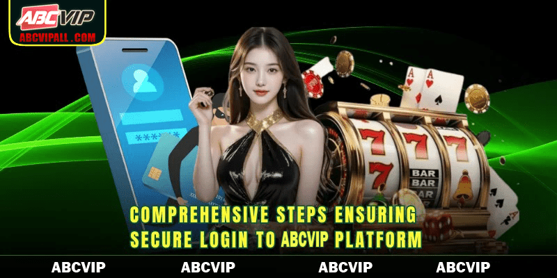 Comprehensive steps ensuring secure login to 49JILI platform