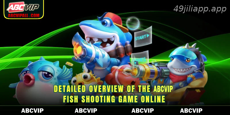 Detailed overview of the 49JILI fish shooting game online