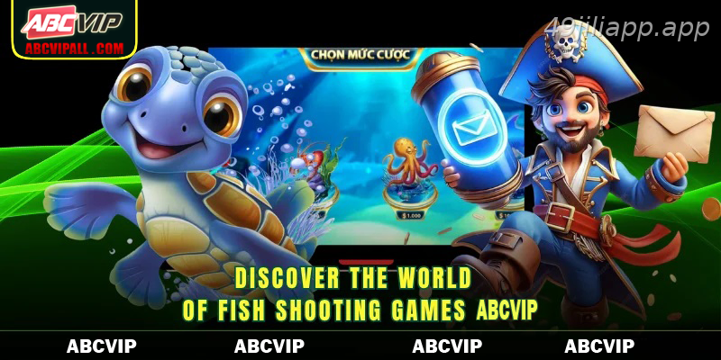 Discover the world of Fish Shooting Games 49JILI