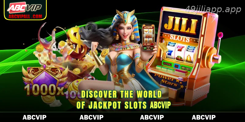 Discover the world of Jackpot Slots 49JILI
