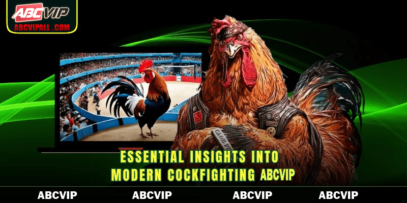 Essential insights into modern Cockfighting 49JILI