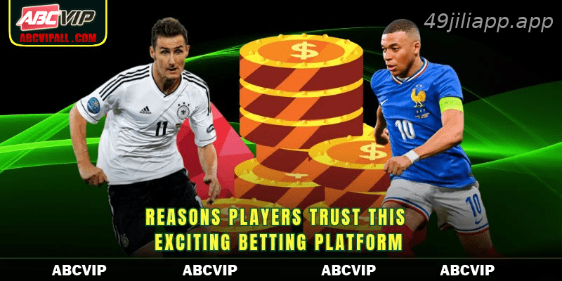 Reasons players trust this exciting betting platform