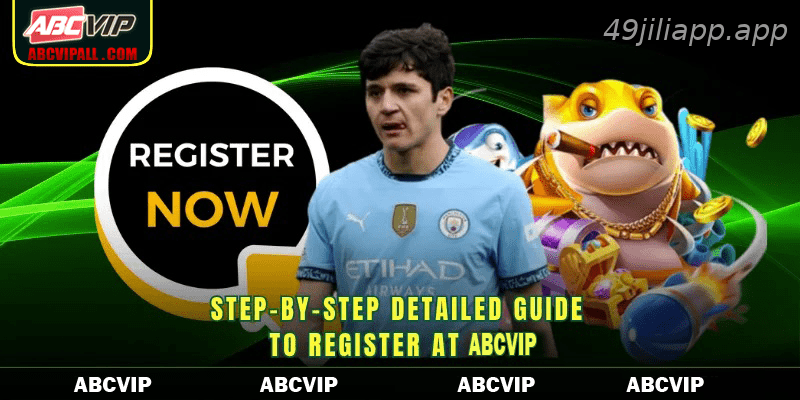 Step-by-step detailed guide to register at 49JILI